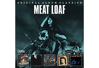 Meat Loaf - Original Album Classics  - (CD)