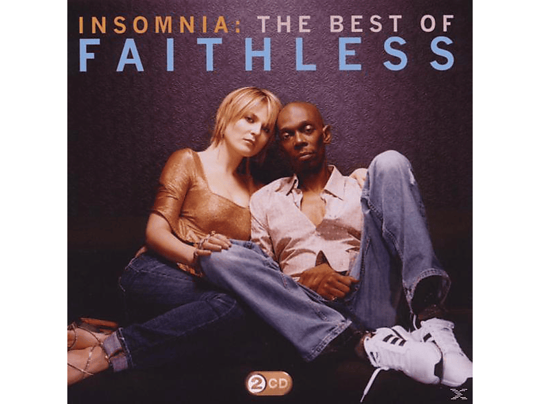 Faithless - Insomnia-The Best Of CD