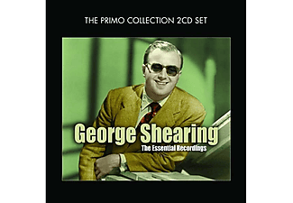 George Shearing - The Essential Recordings (CD)