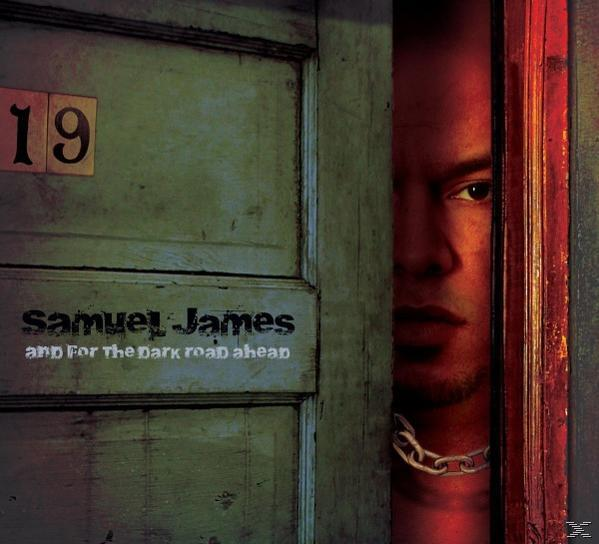 Samuel James - And Road For - Ahead The Dark (CD)