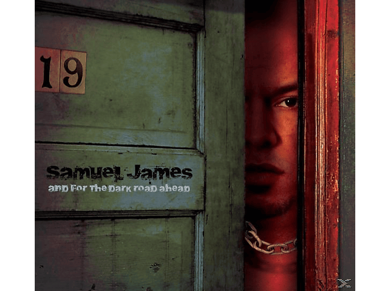 Samuel James - And (CD) Dark Ahead - Road The For