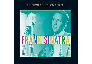 Frank Sinatra - Love Songs My Way (CD)