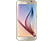 SAMSUNG SM-G920 Galaxy S6 128GB arany kártyafüggetlen okostelefon