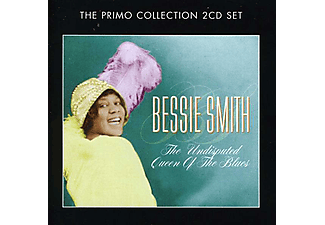 Bessie Smith - The Undisputed Queen of the Blues (CD)