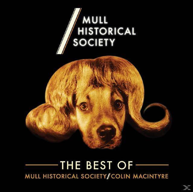The (CD) Of Historical Mull Mull Best Historical Society/Colin - Society - Macintyr