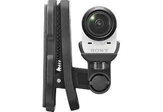 Accesorio cámara deportiva - Sony BLT-CHM1, para casco, primera persona, correa ajustable