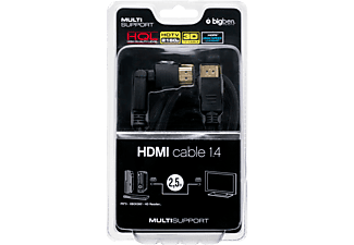 BIG BEN Multi HDMI 2160p kábel