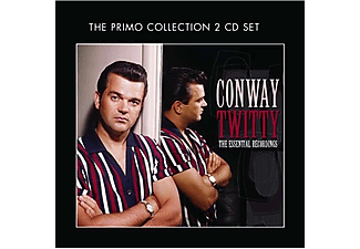 Conway Twitty - The Essential Recordings (CD)