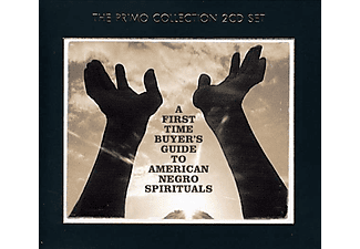 Különböző előadók - A First-Time Buyer's Guide to American Negro Spirituals (CD)