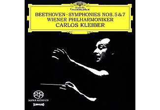 Wiener Philharmoniker, Carlos Kleiber - Symphonien No.5 & 7 (SACD)