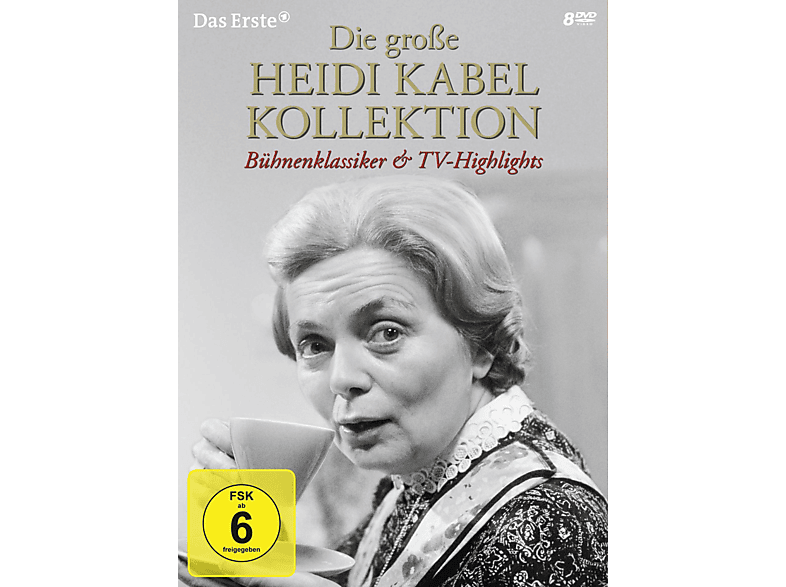 Die große Heidi Kollektion DVD Kabel