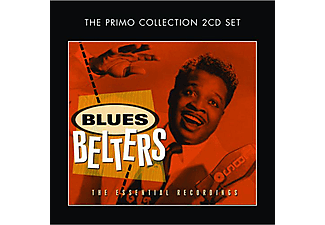 Különböző előadók - Blues Belters The Essential Recordings (CD)