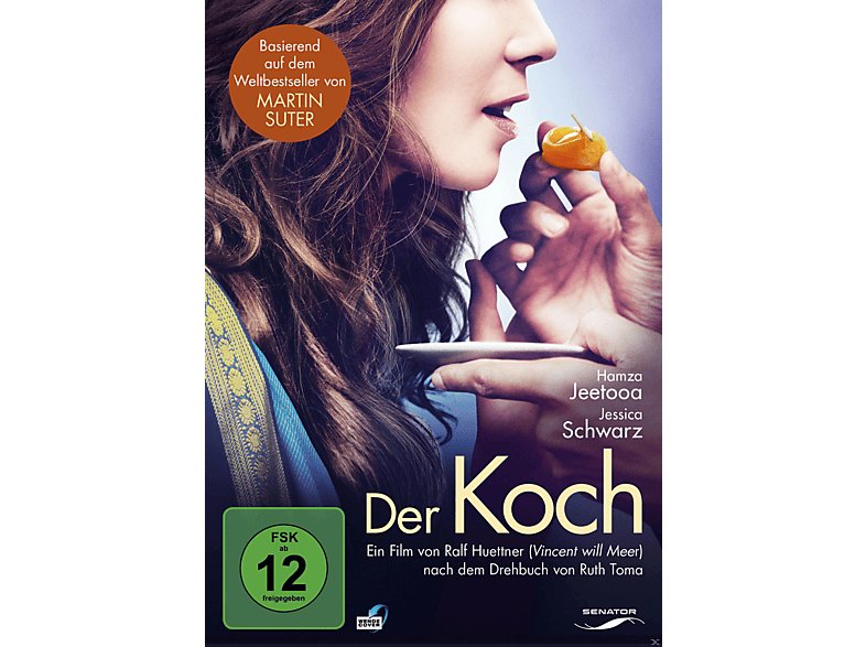 DER KOCH DVD