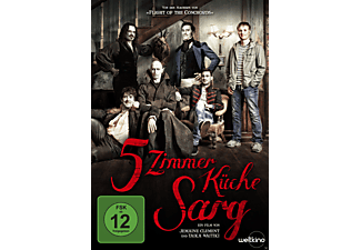 5 Zimmer Küche Sarg Viago