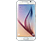 SAMSUNG SM-G920 Galaxy S6 32GB fehér kártyafüggetlen okostelefon