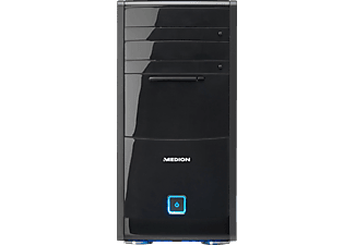 Medion Pc Sobremesa Medion Akoyae4121d Amd A10 7800 8gb Ram Y 2tb