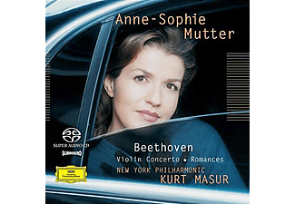 Különböző előadók - Violin Concerto (Audiophile Edition) (SACD)