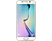 SAMSUNG SM-G925 Galaxy S6 Edge 64GB fehér kártyafüggetlen okostelefon
