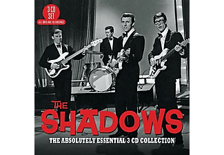 The Shadows - The Absolutely Essential (CD)