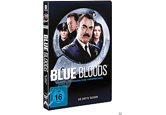 Blue Boods - Staffel 3 [DVD]