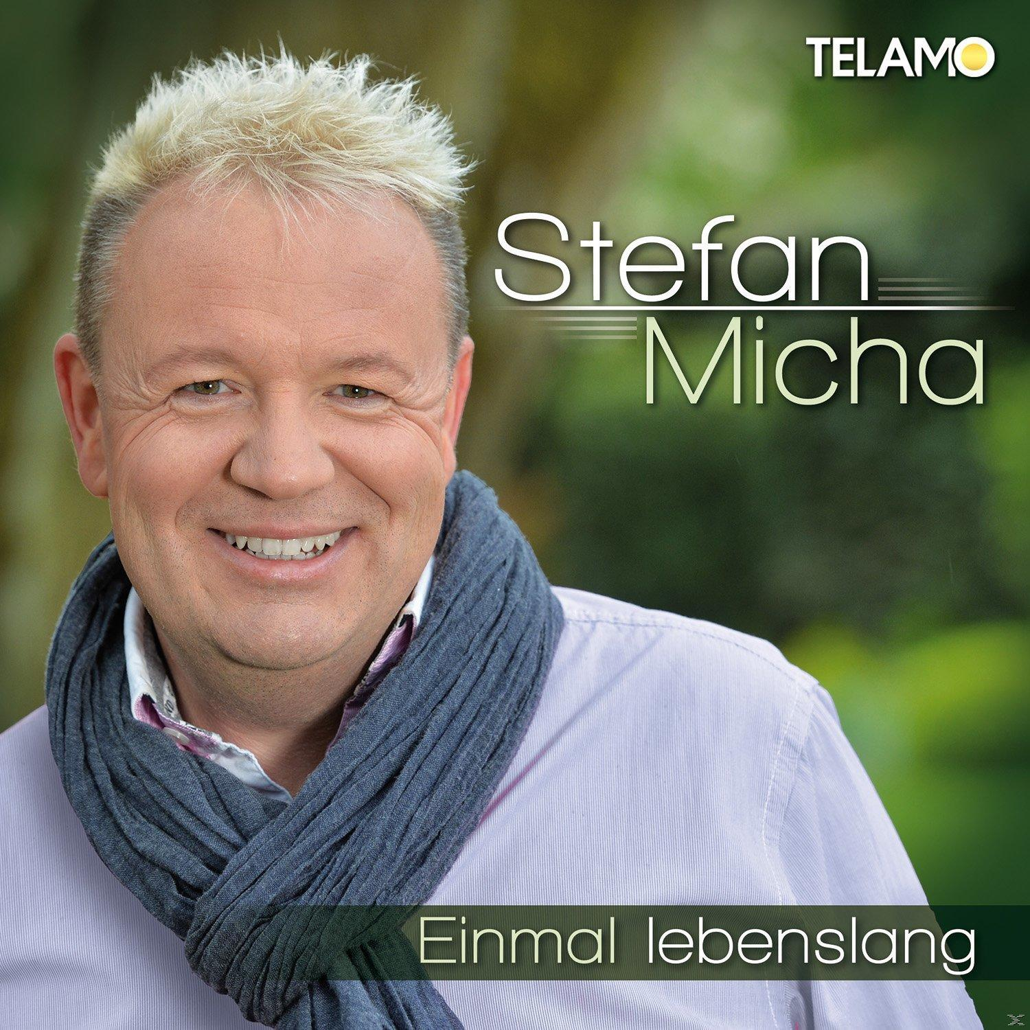 Stefan Micha - Einmal Lebenslang  - (CD)