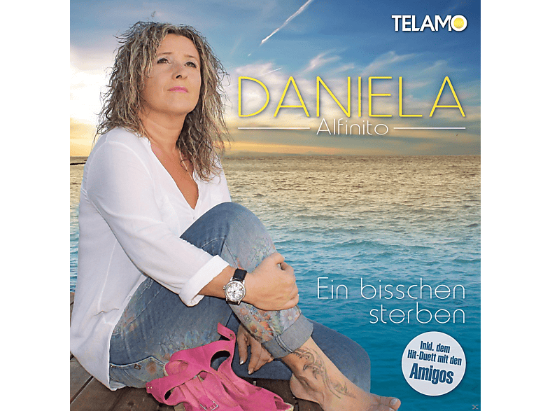 Daniela Alfinito - Ein bisschen sterben - (CD)