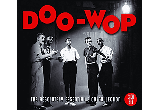 Különböző előadók - Doo-Wop (CD)