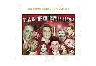 Különböző előadók - This is the Christmas Album (CD)