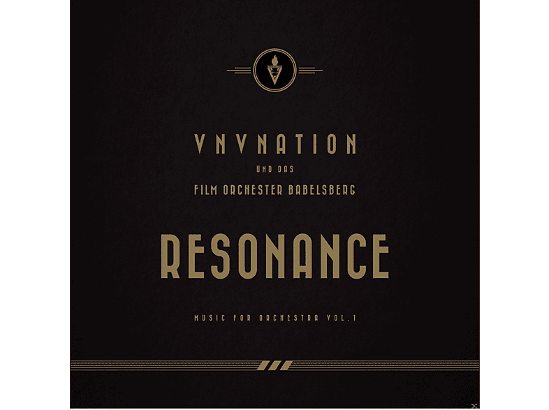 Vnv Nation - Resonance (With The Babelsberg Film Orchestra)  - (CD)