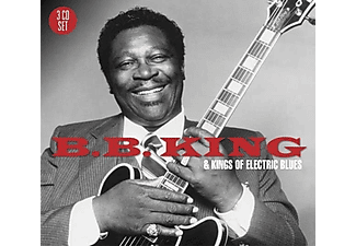 B.B. King - B.B.King & Kings Of The Electric Blues (CD)