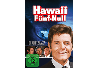 Hawaii Fünf-Null – Season 8 DVD