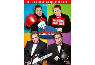 Kalkofes Mattscheibe - Box Vol. 1-4 DVD