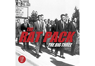 The Rat Pack - The Rat Pack - The Big Three (CD)