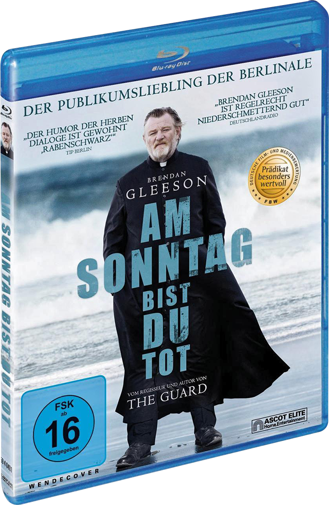 Am Sonntag bist du tot Blu-ray