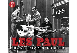 Les Paul - The Absolutely Essential (CD)