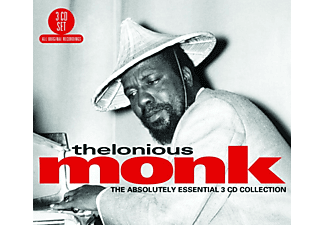 Thelonious Monk - The Absolutely Essential (CD)