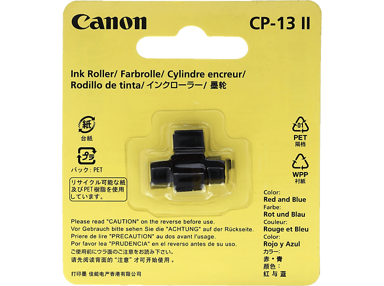CANON CP-13 II Ink roller (5166B001AA)
