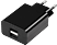 HAMA Chargeur USB - Chargeur (Noir)