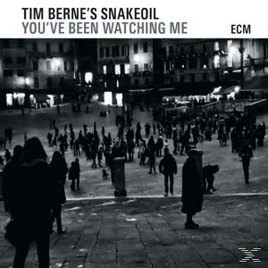 Tim Berne's Snakeoil - You've Been Watching Me  - (CD)