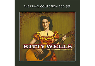 Kitty Wells - The Essential Recordings (CD)