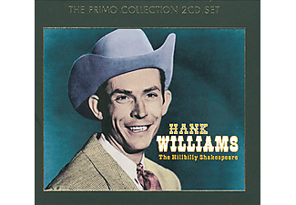 Hank Williams - The Hillbilly Shakespeare (CD)