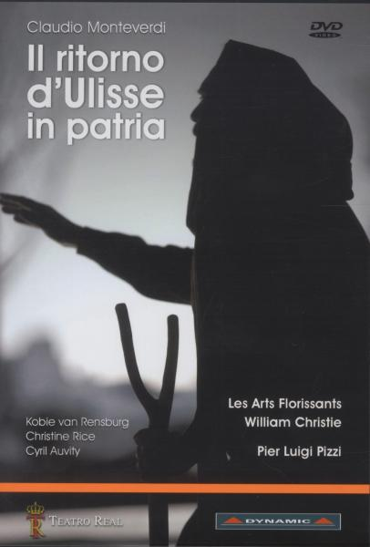 VARIOUS, Les Arts Florisants - Patria D\'ulisse Il In (DVD) - Ritorno