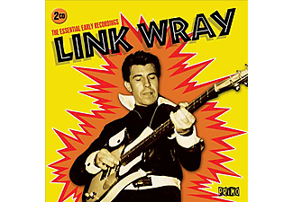 Link Wray - The Essential Early Recordings (CD)