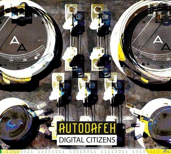 Autodafeh - - (CD) Digital Citizens