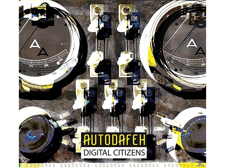 Autodafeh - (CD) Citizens - Digital