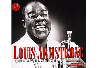 Louis Armstrong - The Absolutely Essential 3 CD Collection (CD)