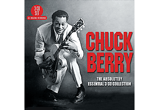 Chuck Berry - The Absolutely Essential 3 CD Collection (CD)