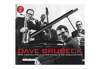 Dave Brubeck - The Absolutely Essential 3 CD Collection (CD)