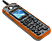 MOTOROLA O 211 - Schnurloses Telefon (Orange)
