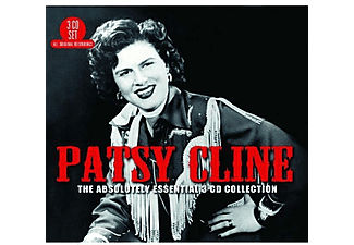 Patsy Cline - The Absolutely Essential 3 CD Collection (CD)